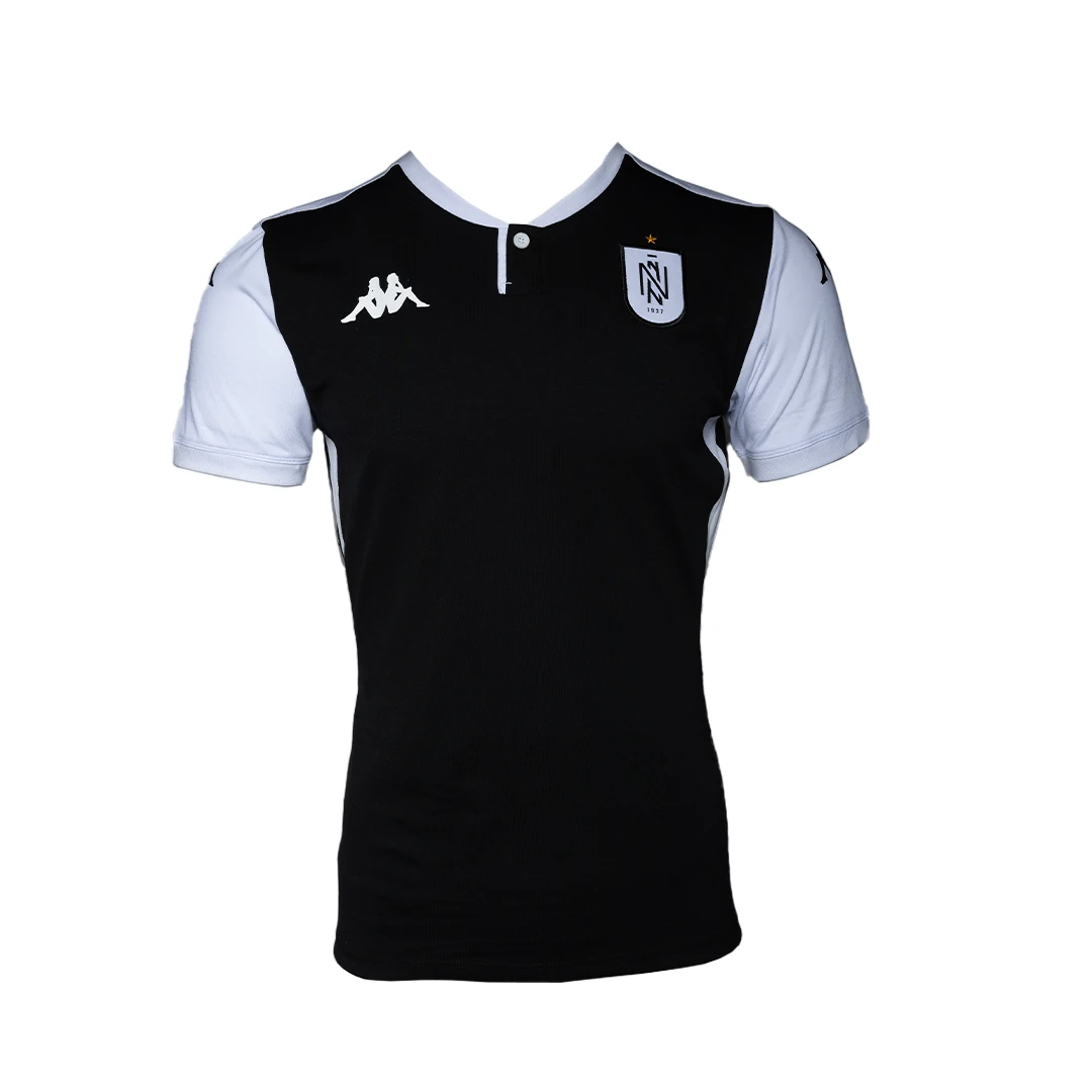NEFTCHI ANGATO POLO WHITE